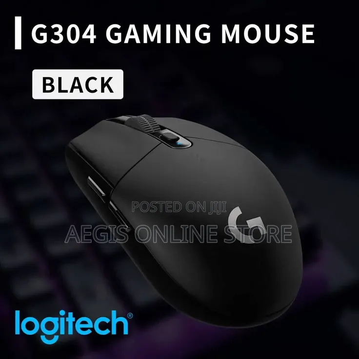 Logitech LIGHTSPEED Wireless Gaming Mouse,