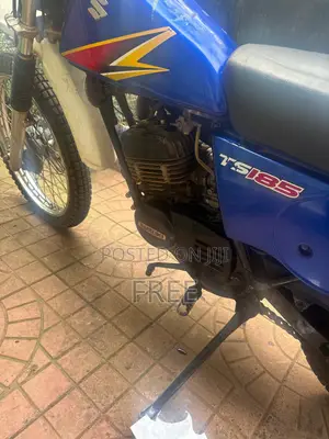 Suzuki 1998 Blue