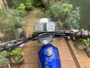 Suzuki 1998 Blue