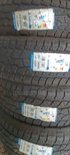 Toyota Hilux Pickup and Other Cars Tyre