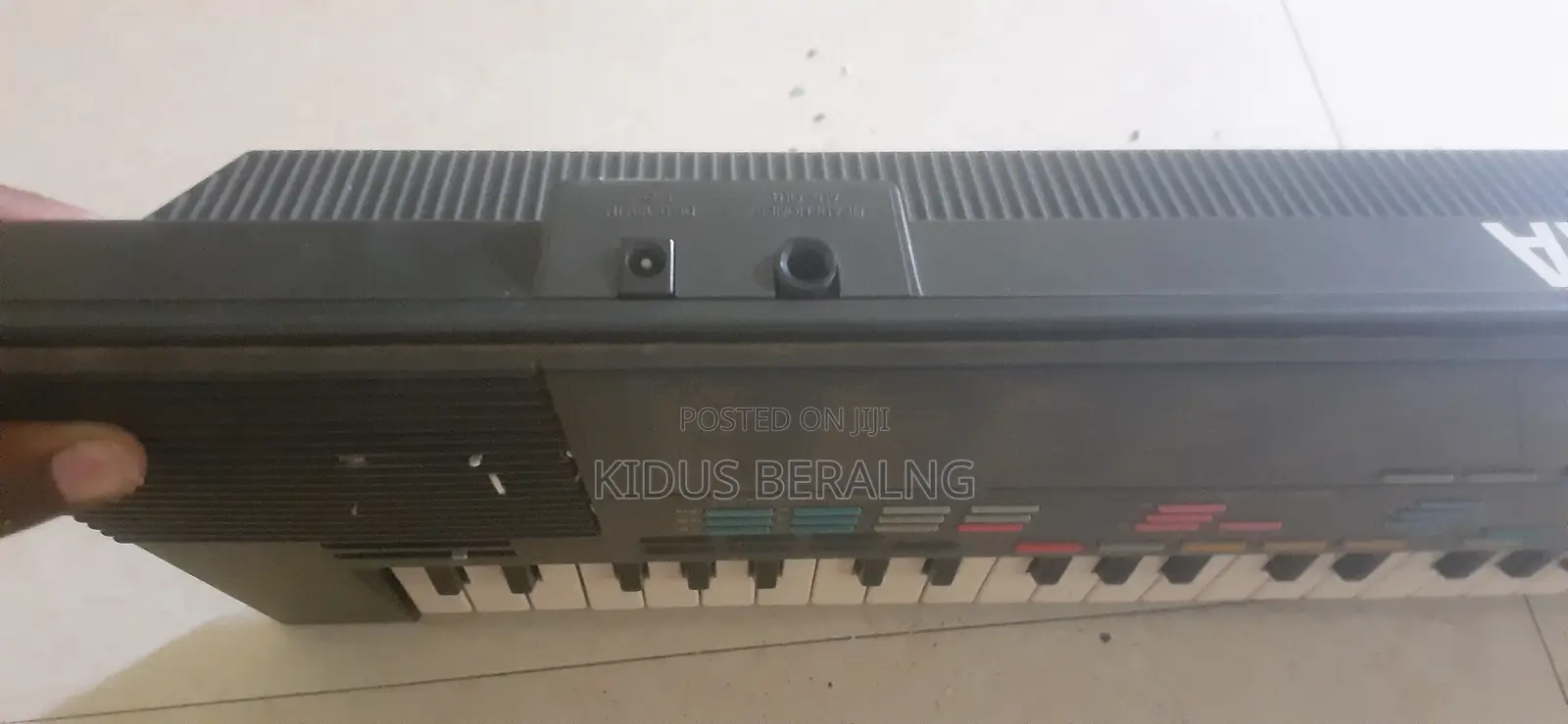 Yamaha Portasound PSS-580 Full Keys Working Made in Japan Goodcondtion
