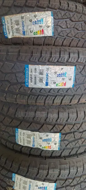 Toyota Hilux Pickup and Other Cars Tyre