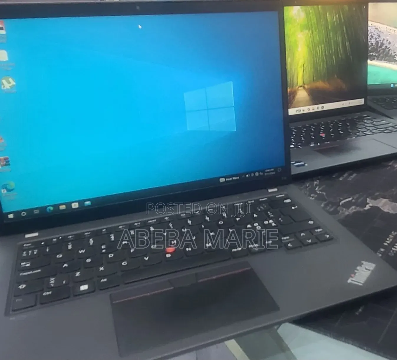 New Laptop Lenovo ThinkPad T14s G4 16GB Intel Core i7 SSD 512GB