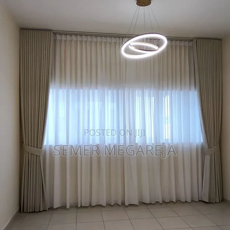 Semer Curtain Textail Shop
