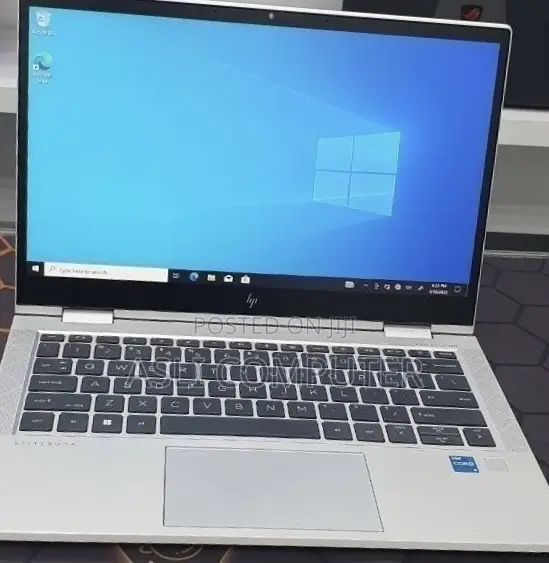 New Laptop HP EliteBook x360 1030 G8 16GB Intel Core i5 SSD 512GB