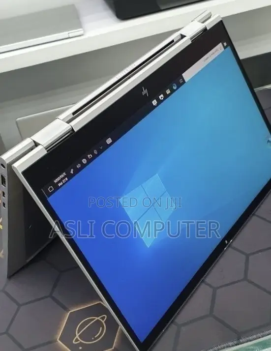 New Laptop HP EliteBook x360 1030 G8 16GB Intel Core i5 SSD 512GB