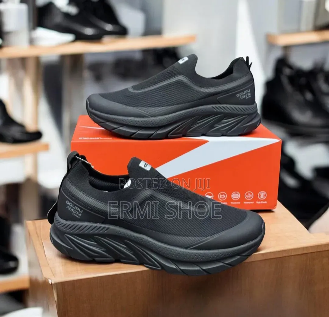 Casual Real Sneaker