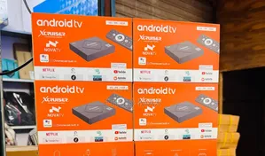 Xcruiser V12 TV Smart Box New ( Original One )