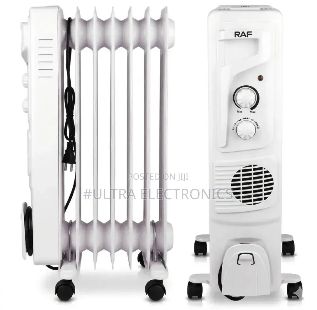 RAF Oil Heater – Product Description Keep Your Home Warm Comfortable