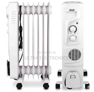 RAF Oil Heater – Product Description Keep Your Home Warm Comfortable