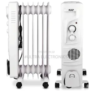 RAF Oil Heater – Product Description Keep Your Home Warm Comfortable