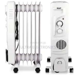 RAF Oil Heater – Product Description Keep Your Home Warm Comfortable