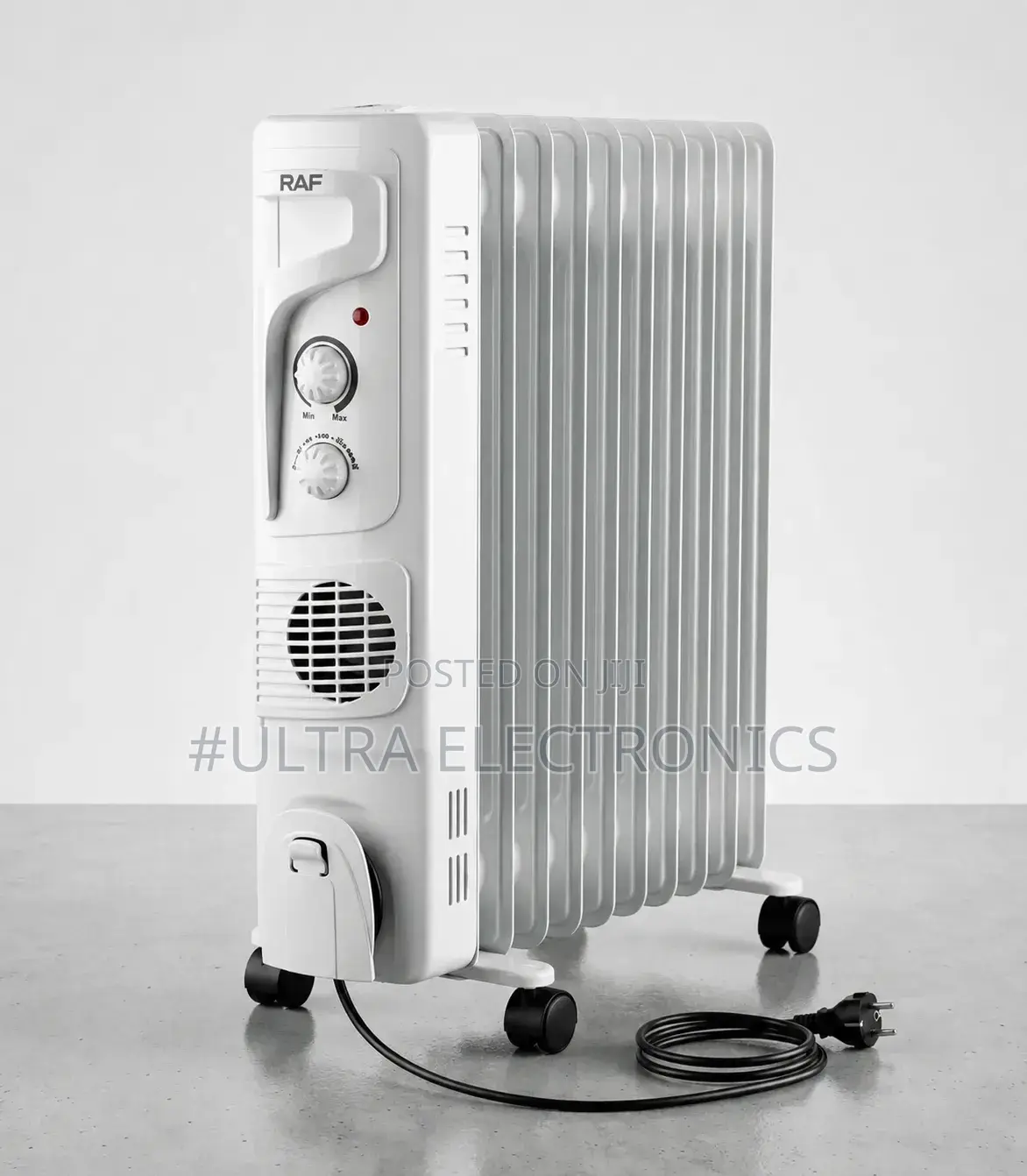 RAF Oil Heater – Product Description Keep Your Home Warm Comfortable