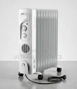 RAF Oil Heater – Product Description Keep Your Home Warm Comfortable