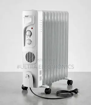 RAF Oil Heater – Product Description Keep Your Home Warm Comfortable