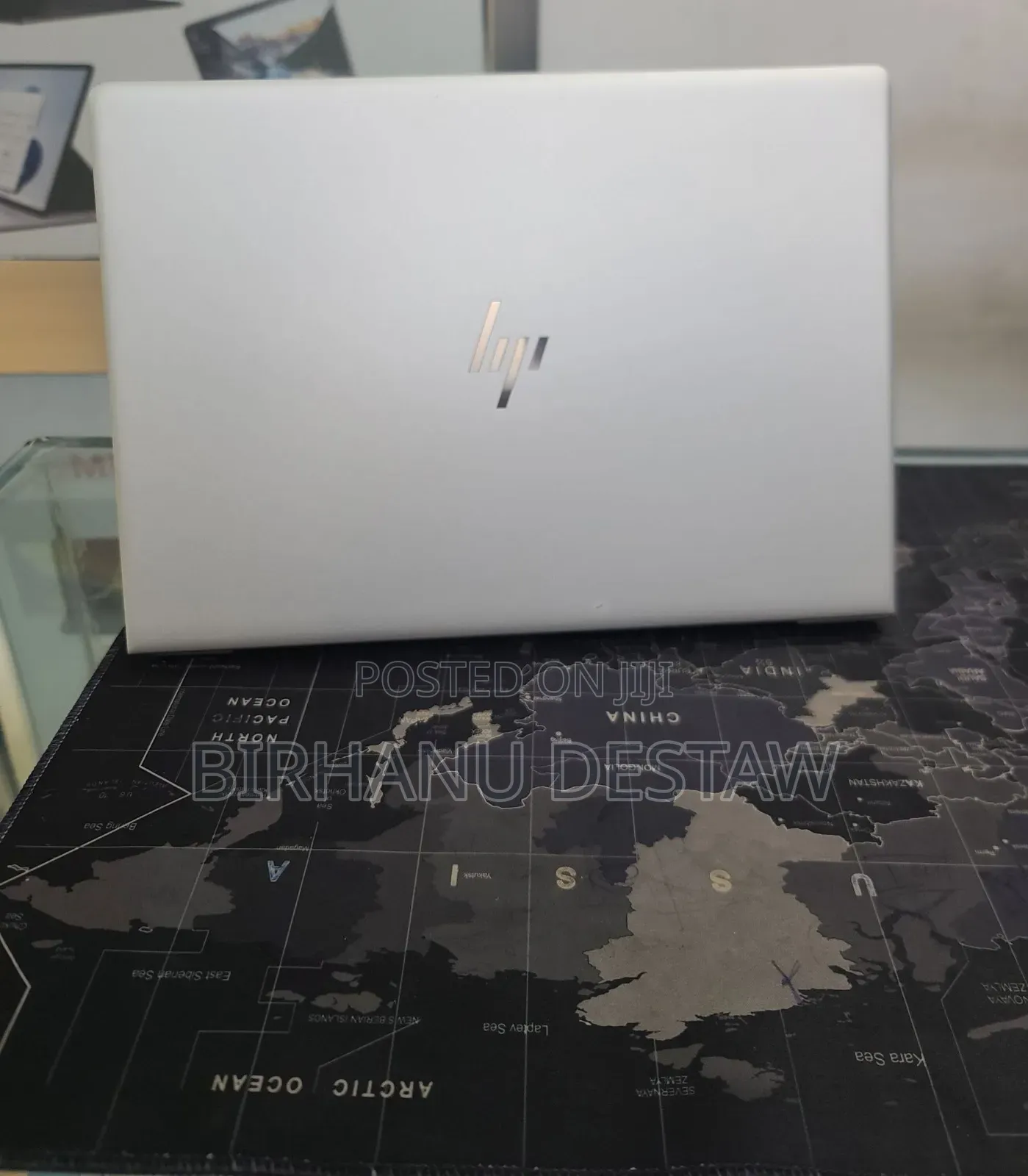 New Laptop HP EliteBook 840 G5 16GB Intel Core i7 SSD 512GB