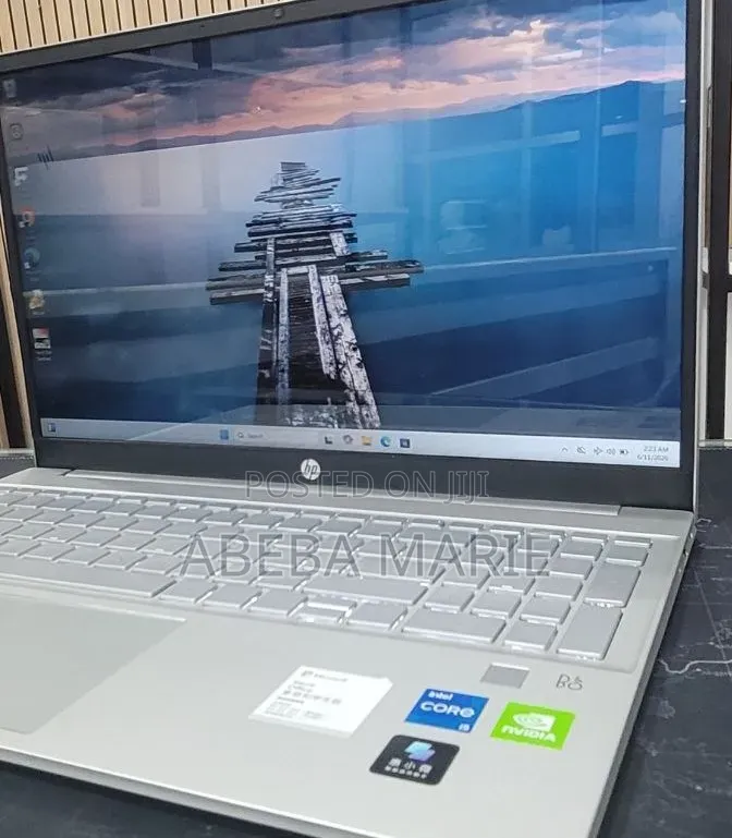New Laptop HP Pavilion 15 16GB Intel Core i5 SSD 512GB