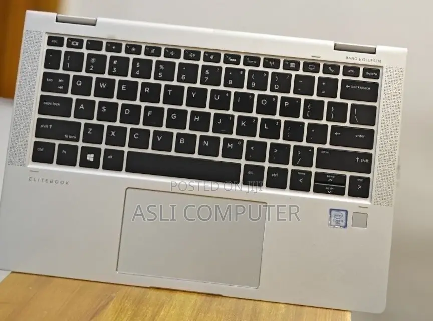 New Laptop HP EliteBook 830 16GB Intel Core i7 SSD 512GB