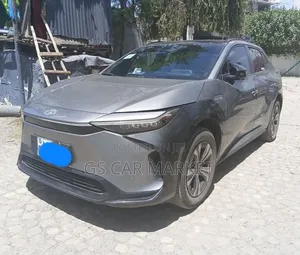 Toyota bZ4X 2024 Gray