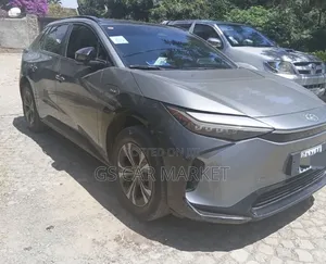 Toyota bZ4X 2024 Gray