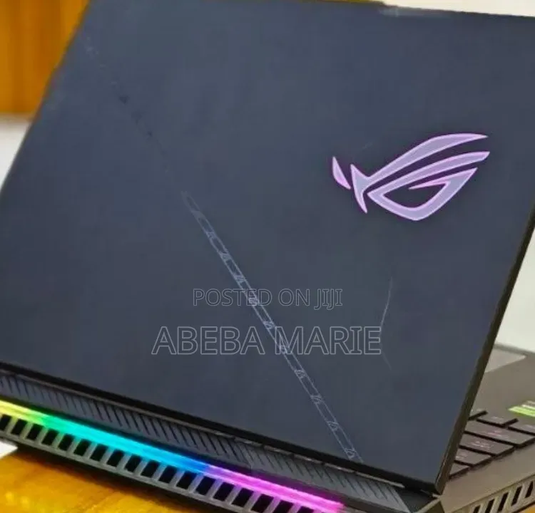New Laptop Asus ROG Strix G16 G614 16GB Intel Core i9 SSD 1T