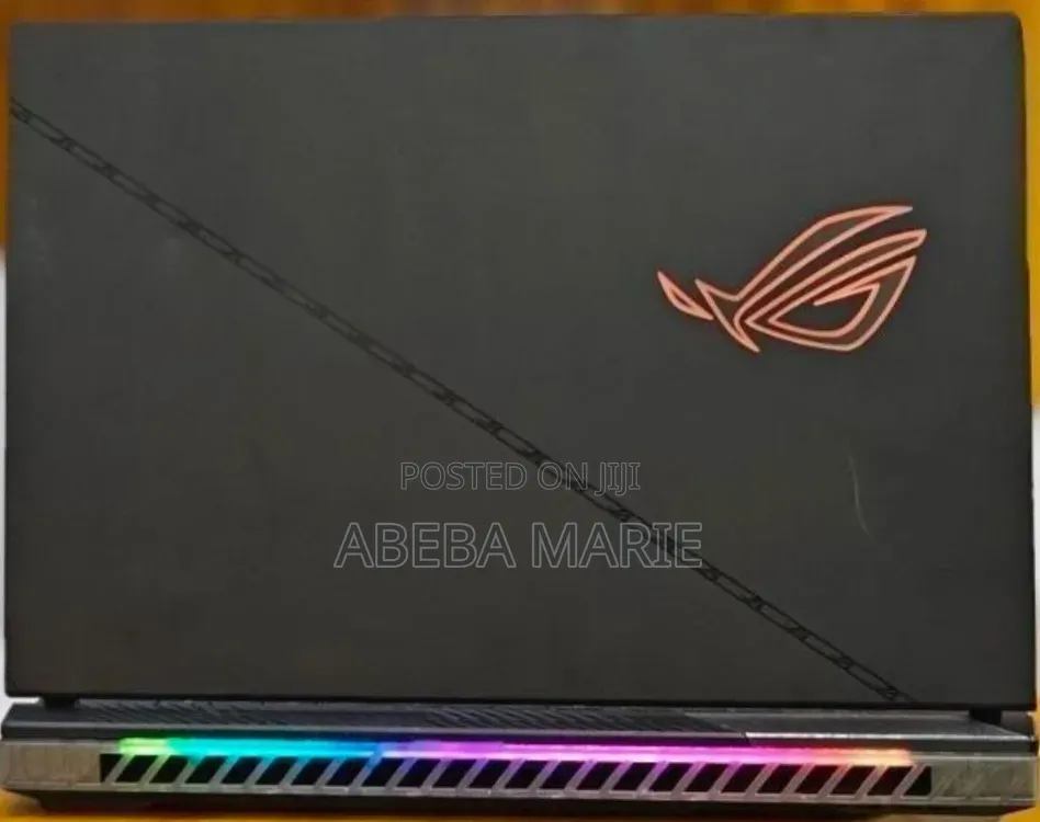 New Laptop Asus ROG Strix G16 G614 16GB Intel Core i9 SSD 1T