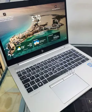 New Laptop HP EliteBook 840 G5 16GB Intel Core i7 SSD 512GB