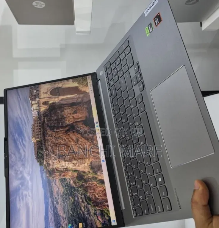 New Laptop Lenovo ThinkBook 15 32GB AMD Ryzen 7 SSD 1T