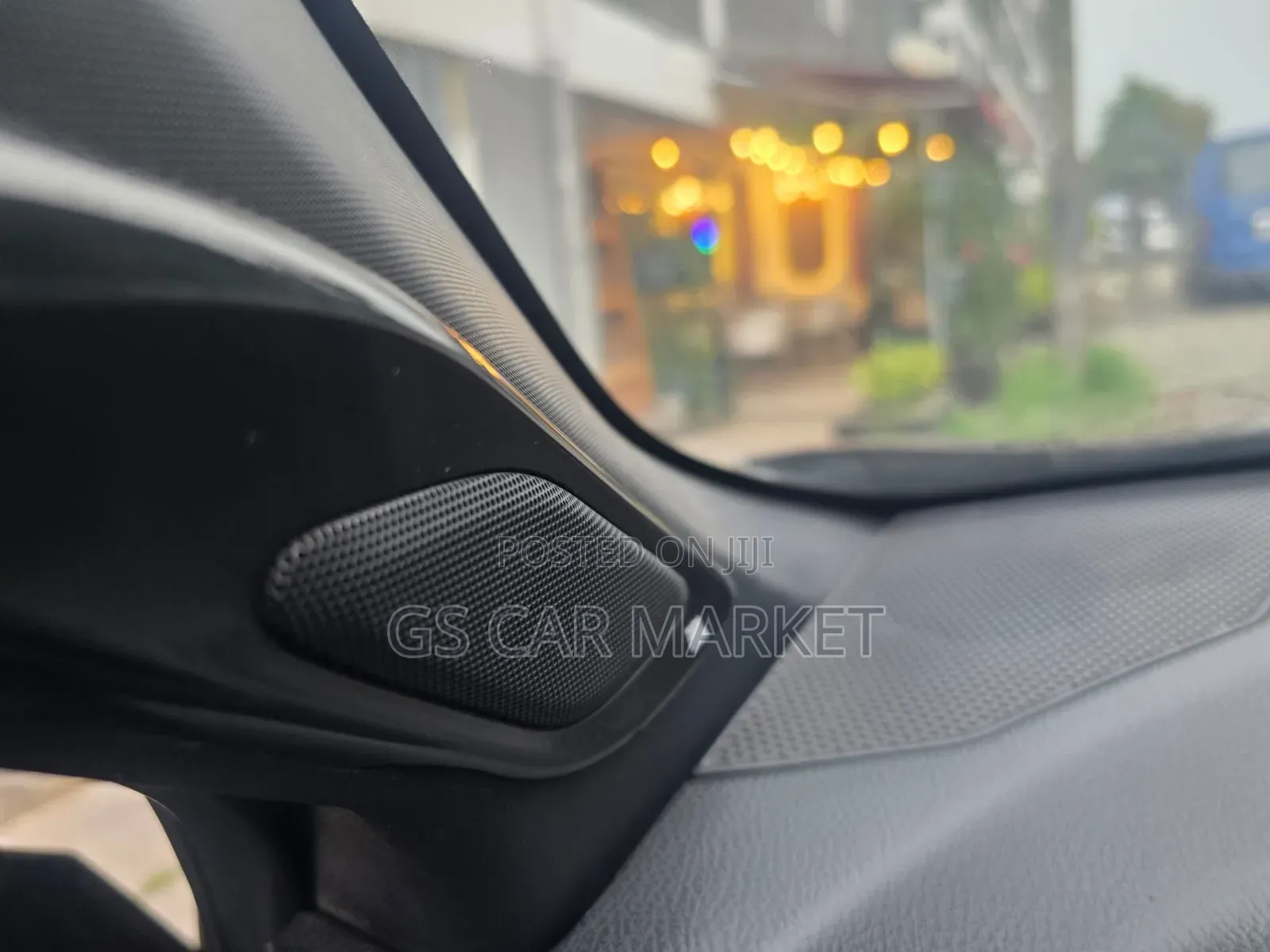 Toyota C-HR 2017 Brown