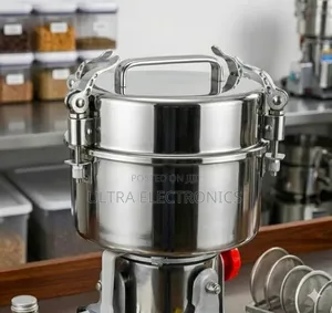 Commercial Electric Spice Grinder – Product Description Grind Spices