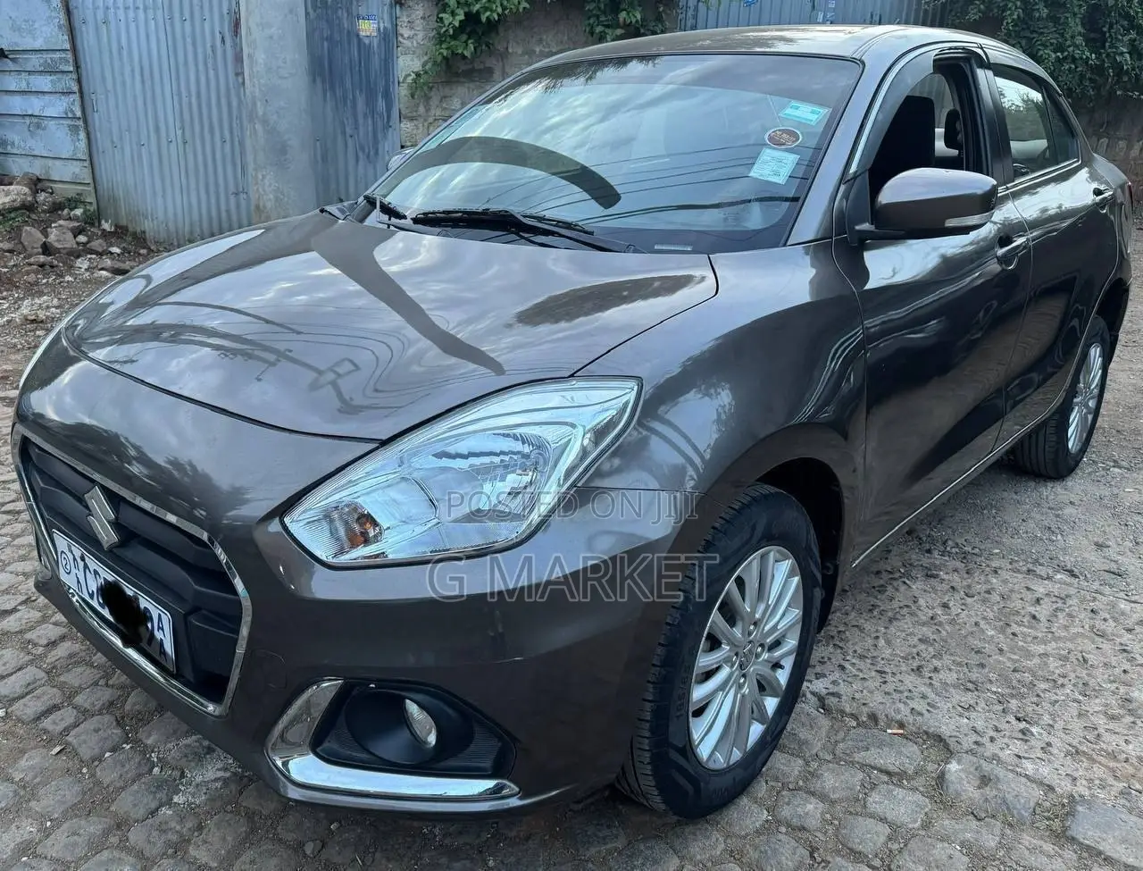 Suzuki RE 2022 Silver