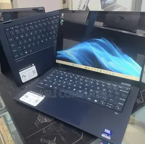 New Laptop HP OmniBook Ultra Flip 14" 16GB Intel Core Ultra 7 SSD 1T