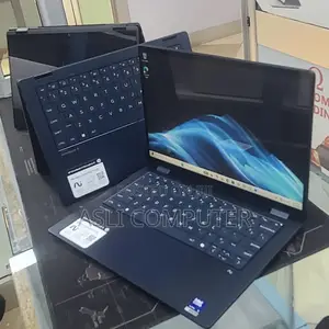 New Laptop HP OmniBook Ultra Flip 14" 16GB Intel Core Ultra 7 SSD 1T