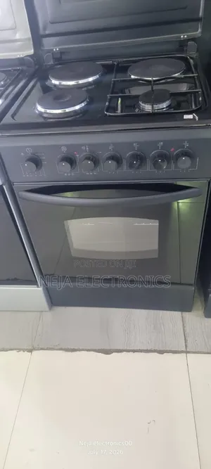 Kumtel Ovens 3.Electric 1.Gas Delivery