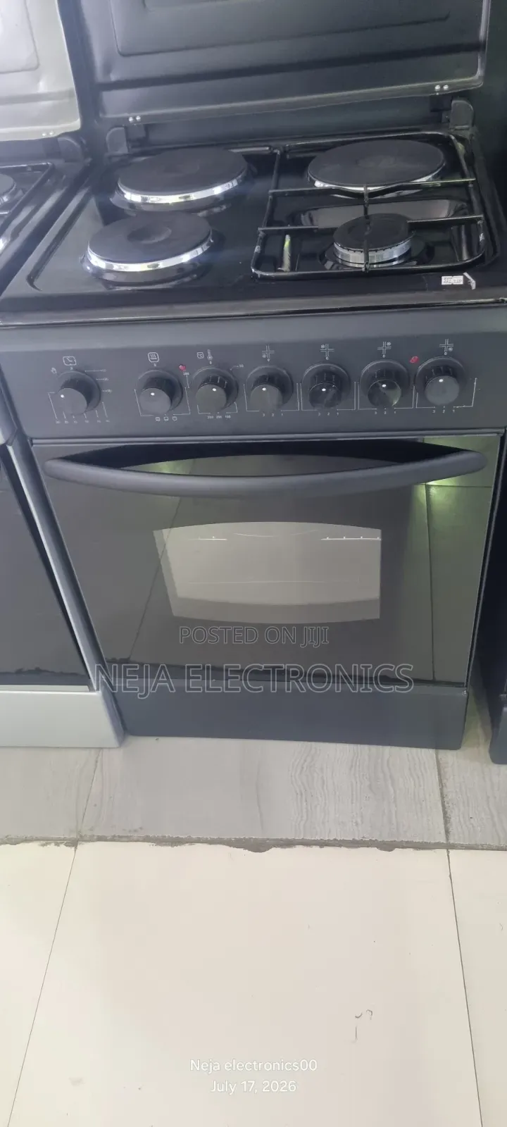 Kumtel Ovens 3.Electric 1.Gas Delivery