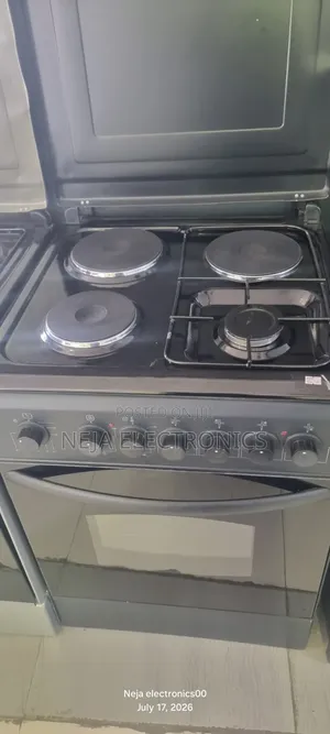 Kumtel Ovens 3.Electric 1.Gas Delivery