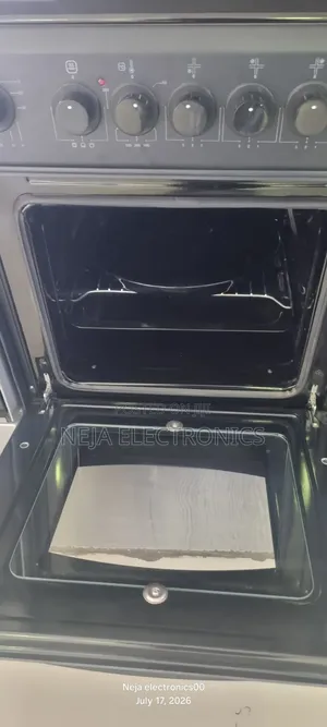 Kumtel Ovens 3.Electric 1.Gas Delivery