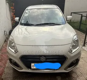 Suzuki Dzire 2022 White