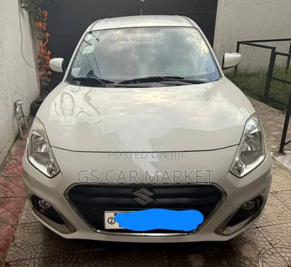 Suzuki Dzire 2022 White