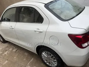 Suzuki Dzire 2022 White