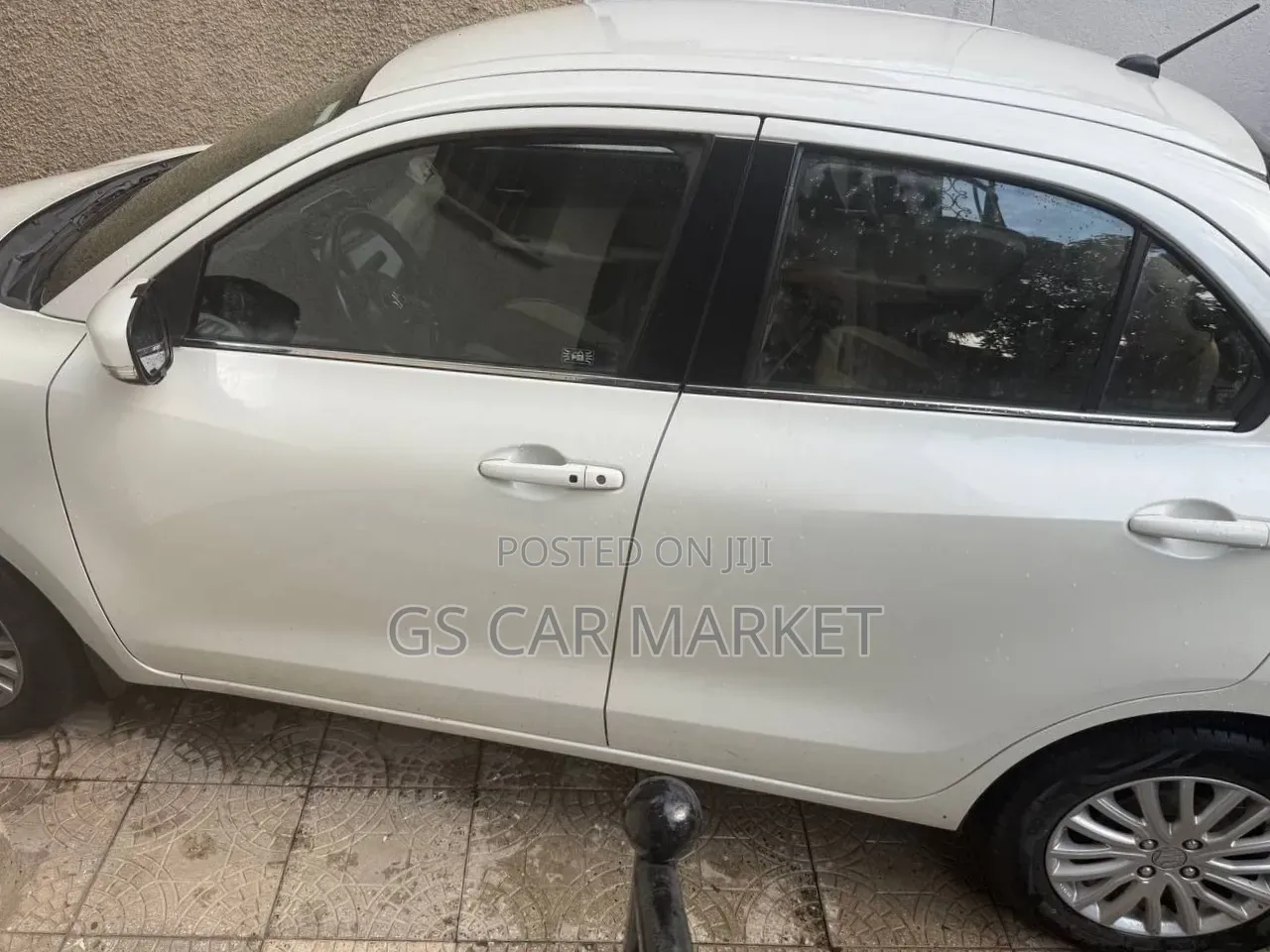 Suzuki Dzire 2022 White