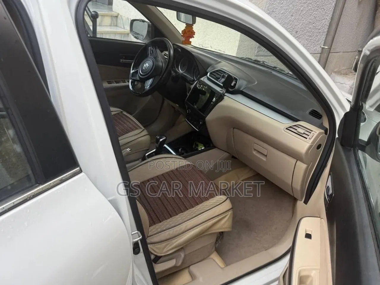 Suzuki Dzire 2022 White