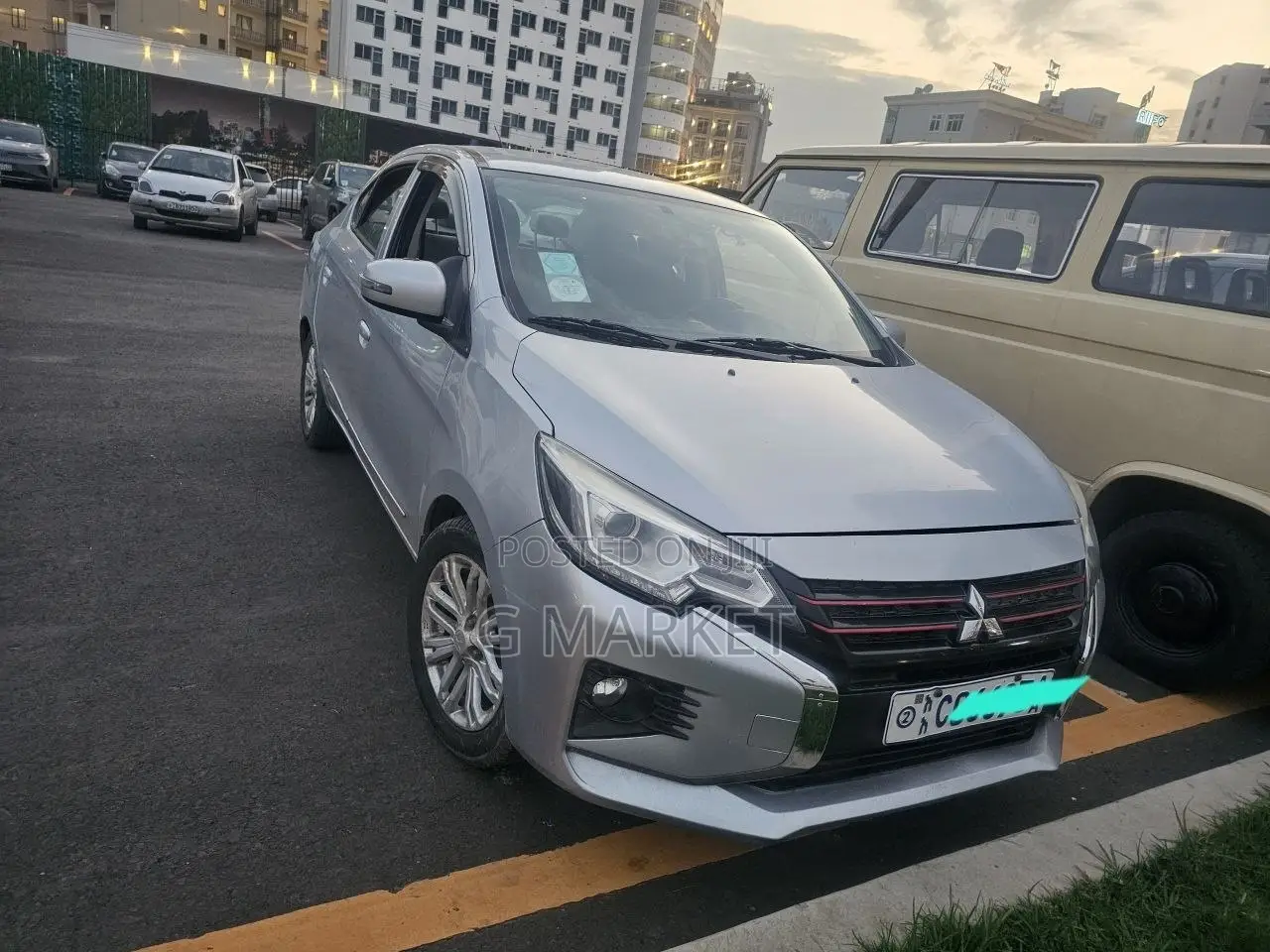 Nissan Teana 2010 Silver
