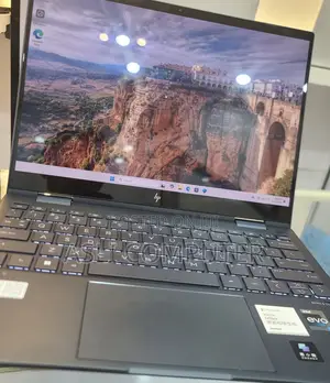 New Laptop HP Envy X360 16GB Intel Core i5 SSD 512GB