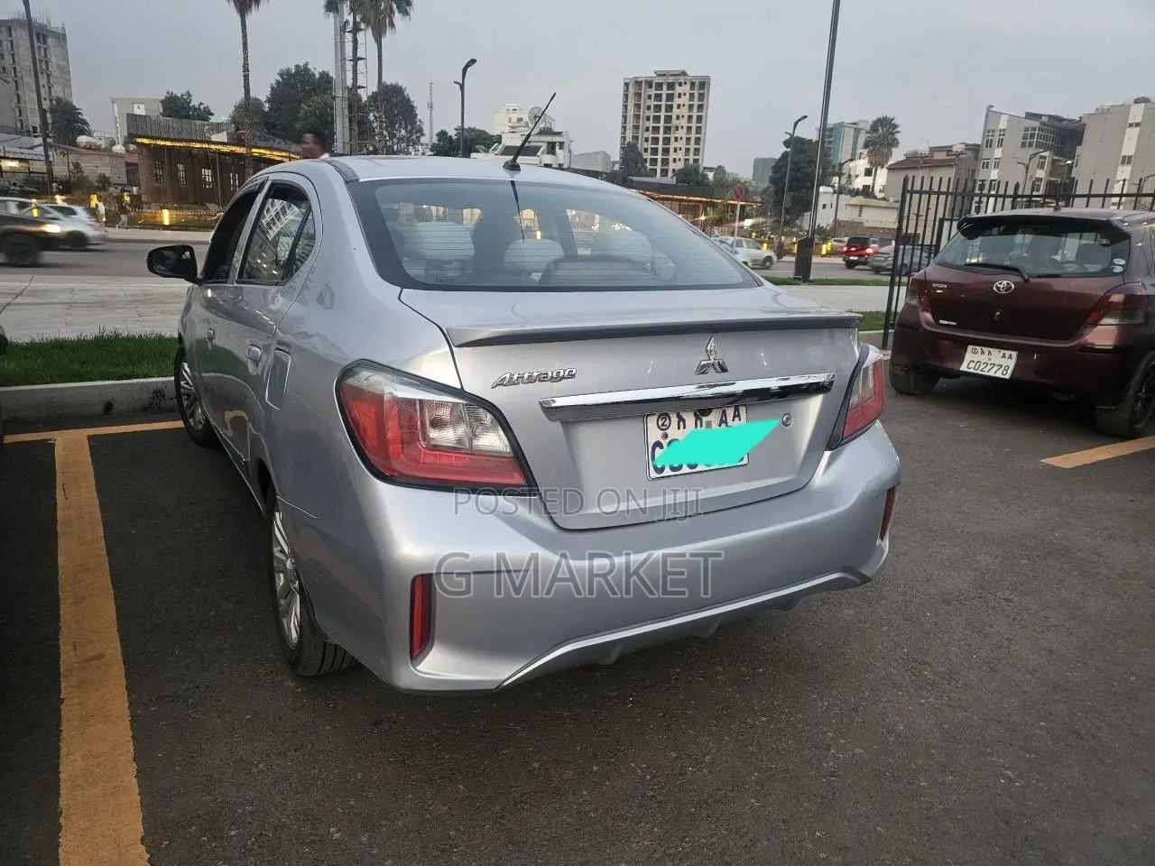 Nissan Teana 2010 Silver