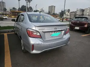 Nissan Teana 2010 Silver