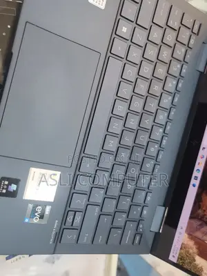 New Laptop HP Envy X360 16GB Intel Core i5 SSD 512GB