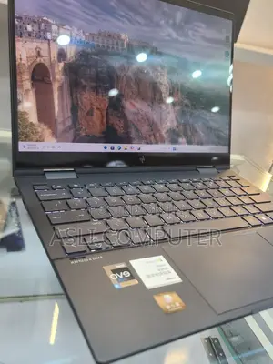 New Laptop HP Envy X360 16GB Intel Core i5 SSD 512GB