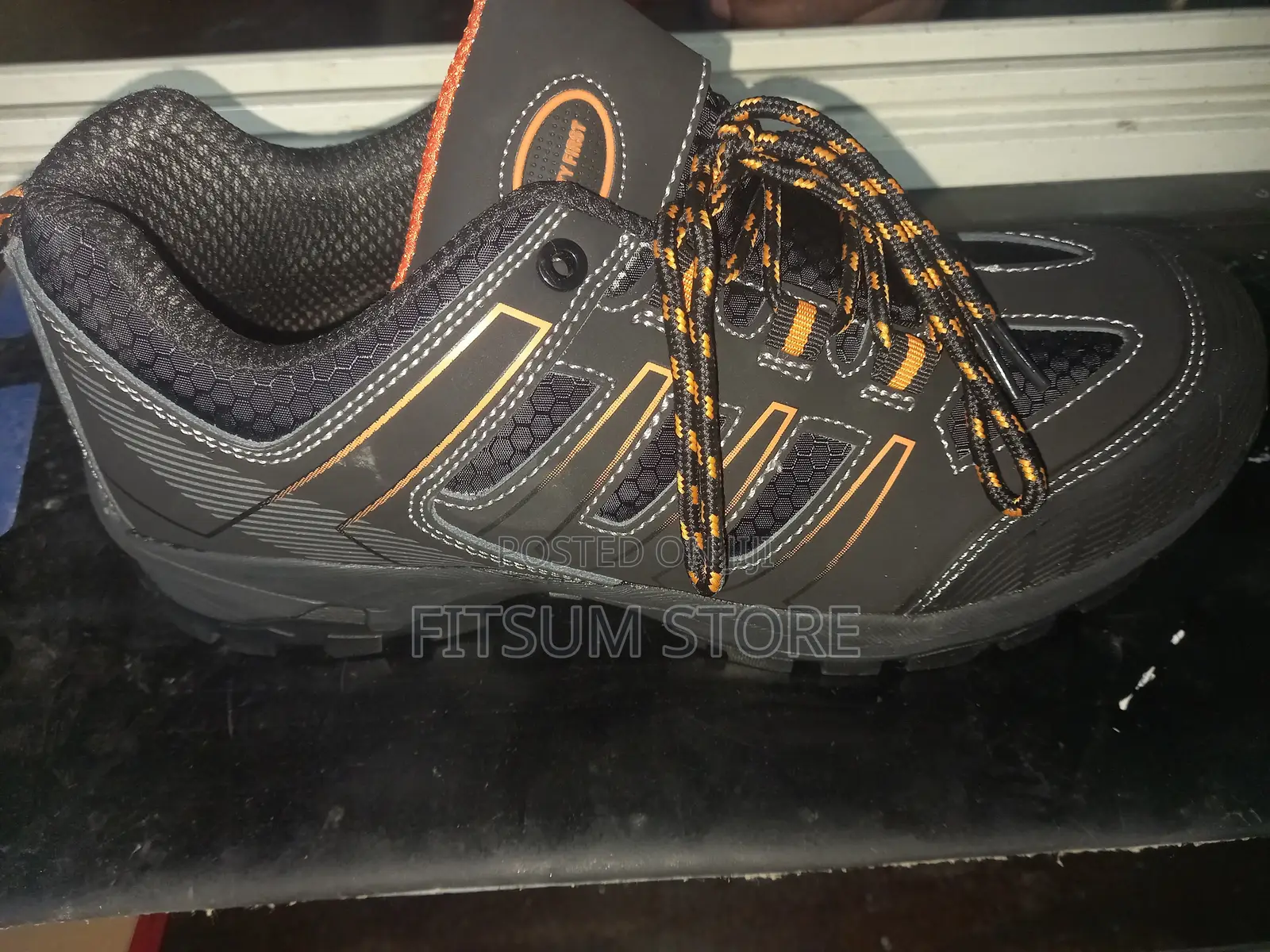 Safty Shoes