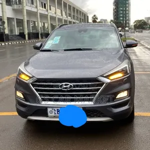 Hyundai Tucson SE FWD 2020 Teal